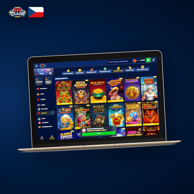 Ikona rychlé pokladny Bigclash Casino app — vklady i výběry bez čekání