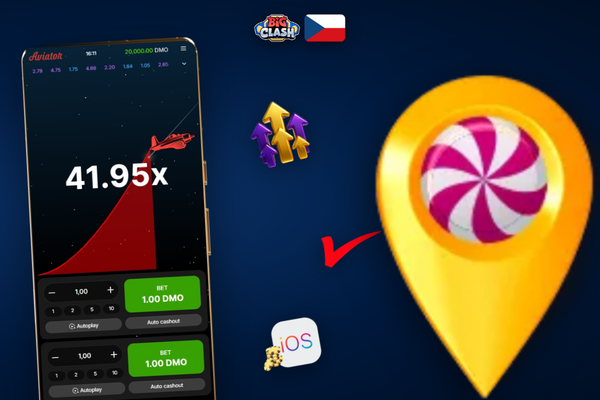 Rozdělení herního rozpočtu na menší jednotky pro disciplinovanou hru Aviator v Bigclash Casino