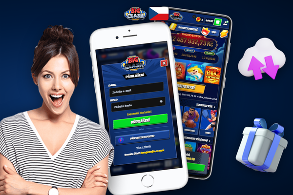 Graf volatility slotů v Bigclash Casino – strategie výběru správné hry
