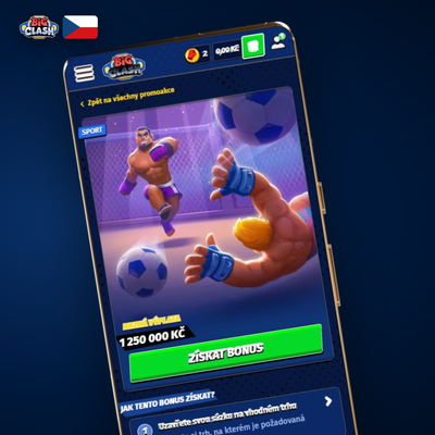 Ikona obnovy vkladu pro týdenní reload bonus v Bigclash Casino