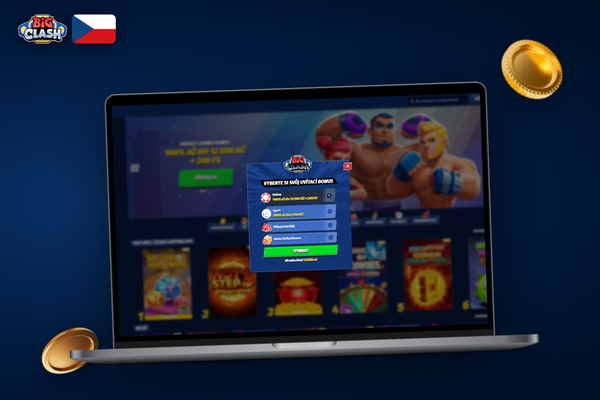 Hráč obnovuje přístup k účtu v Bigclash Casino přes živý chat a zákaznickou podporu